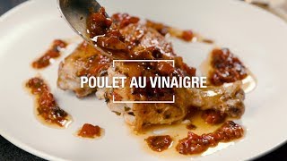 Poulet au Vinaigre | 40 Best-Ever Recipes | Food & Wine