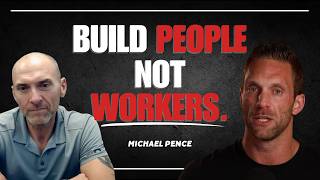 Ep 263 | Building Leaders, Discipline & the Future of Pipeline Work with Michael Pence