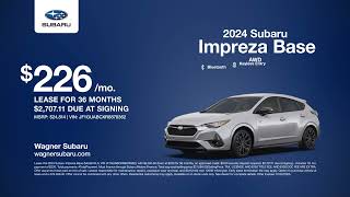 Subaru Impreza 12/15/2024 4681811