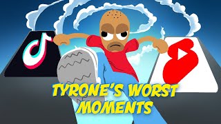 Tyrone’s Worst Moments | TikTok & YouTube Shorts Compilation | Matthew Raymond