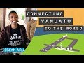 Connecting Vanuatu to the World: Eslyn and Josephine’s Story