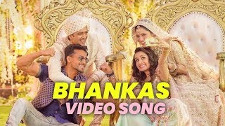 Baaghi 3 - Bhankas Video Song | Tiger Shroff | Shraddha Kapoor | Bhankas Song | Baaghi 3 Songs
