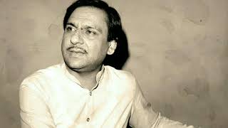 Mere Lafzon Ke Sab : Ustaad Ghulam Ali Ji