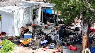 Auction canceled for trash-filled NFM nightmare home, neighbor left disappointed