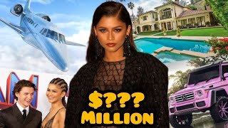 Inside Zendaya's Lavish Lifestyle