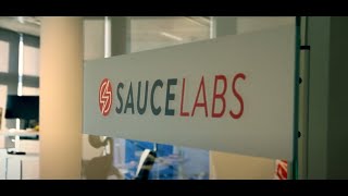 Working at Sauce Labs