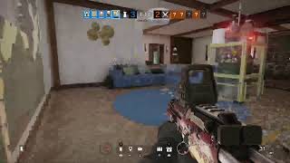 [R6S]キャリーするﾄｵﾓｳレインボーシックスシージランクマッチ参加型