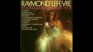 Raymond Lefèvre - N°21