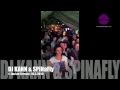 dj spinafly & dj kann @ joe lee terace 13.5.2011
