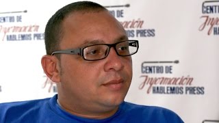 Interview with Roberto De Jesús Guerra Pérez