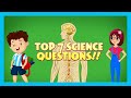 Top 7 Science Questions and Answers | Tia & Tofu Lessons for Kids | Science Trivia Fun For Kids