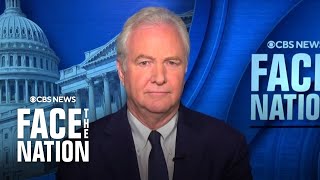 Sen. Chris Van Hollen says "we should get rid of this political slush fund" about DOJ fund