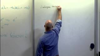 Tensor Decomposition I