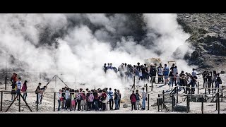 one of the most active volcanoes in the world \