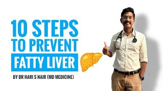 Fatty liver Natural Tips Dr Hari S Nair MD Medicine Silchar Medical College