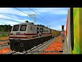 ltt gorakhpur exp ltt departure cr mumbai 2024 trainz simulator tta pro