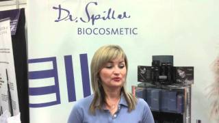 Dr Spiller Biocosmetic At the show