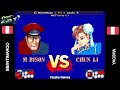 beer brother vs chun sister intimarqo perú vs yacsha perú street fighter 2 champion edition 街霸2