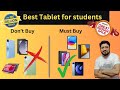 best tablets for students | jatin tech talks's live #jatintechtalks