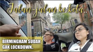 SUDAH GAK LOCKDOWN? AKHIRNYA BISA JALAN