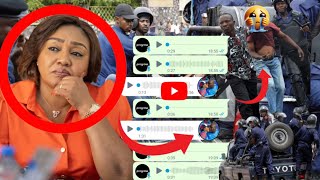 🔴 ALERTE ! IL EST ARRÊTÉ ! BA AUDIO YA SOMO MAMAN DÉNISE NYAKERU AZOPANZA BA SECRET Y FATSHI !