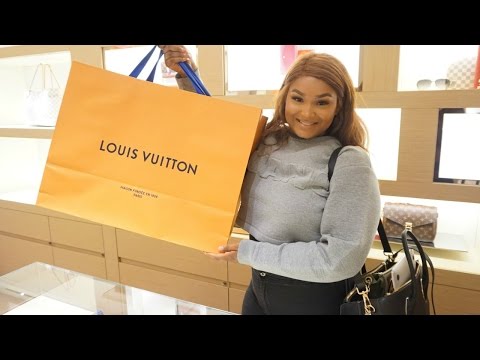 MY EXPERIENCE AT LOUIS VUITTON!! I GOT MY BAG! :) MY EXPERIENCE AT LOUIS VUITTON!! I GOT MY BAG! :)