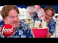 Casey v The Titanic Sundae Challenge | Man v Food