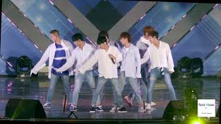 BTOB 비투비 Only one for me (너 없인 안 된다)[4K 60P 직캠]@180622 락뮤직