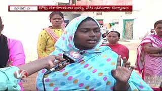 Allwyn Colony Residents Fighting For Their Houses Since 15 Years | Hyderabad | V6 News