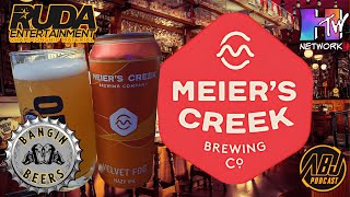 Bangin Beers Meier's Creek Velvet Fog