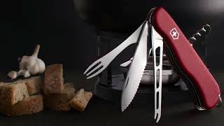 Victorinox Cheese Master Swiss Army Knife