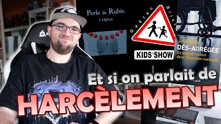 📙 Coin Lecture #42 (4/4) : Perle de sang, Kid's show, Dés-agrégée