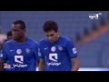 mbc pro sports هدف الهلال الأول في مرمى الرائد كارلوس ادواردو