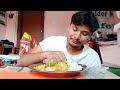 Pidalu and pork mix curry | Food vlog