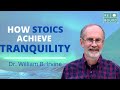 William B. Irvine on How Stoics Master all Obstacles