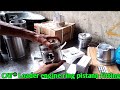 How to Cat® Loader 950 engine ring piston fittings | disal Ring piston fittings