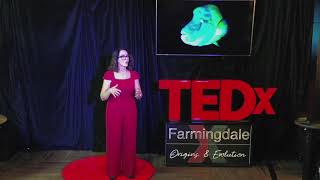 What Sea Life Can Teach Us About Gender Fluidity | Marie-Elizabeth Mali | TEDxFarmingdale