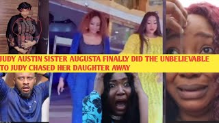 Yawa Don Gas💔 Yul Edochie In Shóck As Judy Austin Sister Augusta Breaks Silence Xpôse Hidden Secret