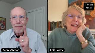 Lois Lowry and Dennis Tardan have an RSC about her novel, \