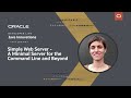 The Simple Web Server in JDK 18