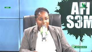 WHAT IS HAPPENING IN THIS WORLD - AFISEM WITH MFK ON LAWSON TV | WEDNESDAY, 15TH JANUARY 2025