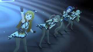 4K 60FPS「産声とクラブ」(新衣装 special appeal)【ミリシタ/MLTD MV】