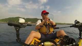 20150517望海巷釣遊 kayak fishing taiwan 6