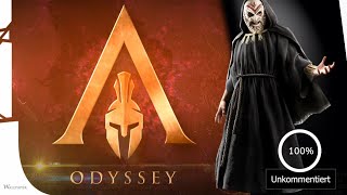 Assassin’s Creed Odyssey QHD 21/9 Audio Responsive Wallpaper (4k/60)