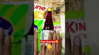 Free Grocery App 🤑 Loot Offer 😁 #shorts #shortsvideo #frkchoice