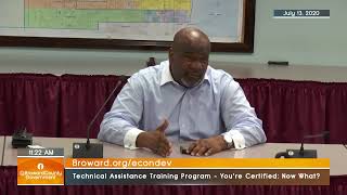 You're Certified Now What? OESBD