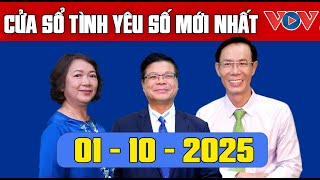 [SỐ ĐẶC BIỆT] Tư Vấn Đêm Khuya 01/10/2025 | Đinh Đoàn Tư Vấn Tâm Lý, Tình Yêu, Hôn Nhân Gia Đình