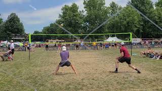 Pottstown Rumble 2022 Caleb Kwekel/Max Martin vs. Jacob Labouliere/Jacob Waga