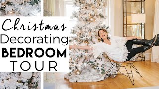 Christmas Decorating Bedroom Tour