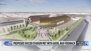 Grand Action 2.0 hosts meeting for feedback on soccer stadium